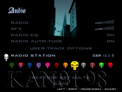 Radio Icons V.2